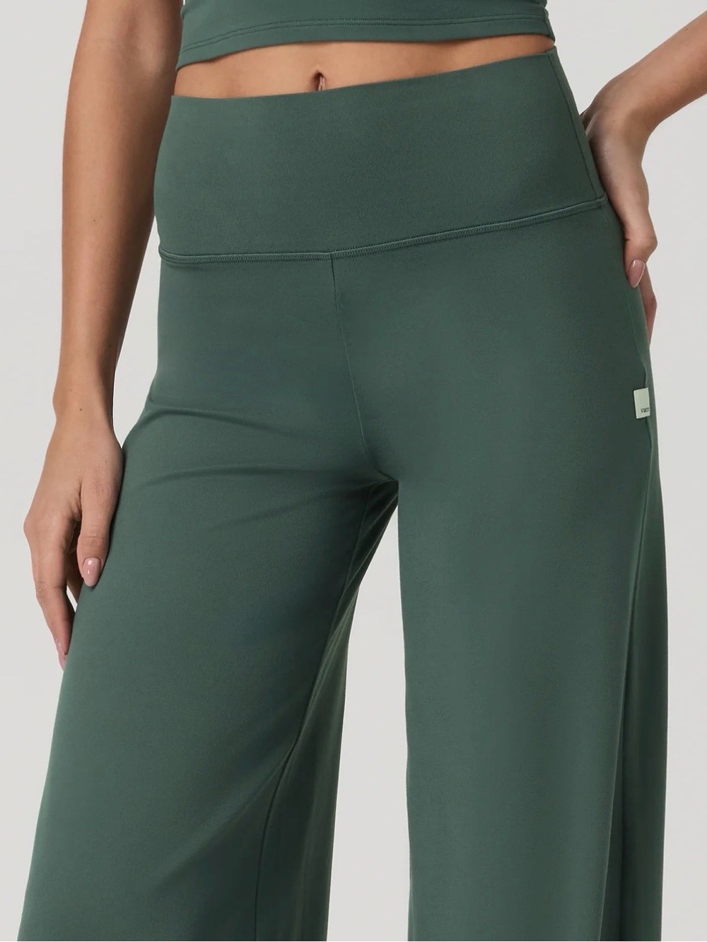 Halo Easy Wideleg Pant - Picture 4 of 8